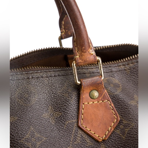 Louis Vuitton Speedy 30 - Picture 15 of 16